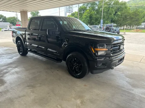 Another view of 2025 Ford F-150 XLT for sale in South Pittsburg, TN at Moss Motor Company