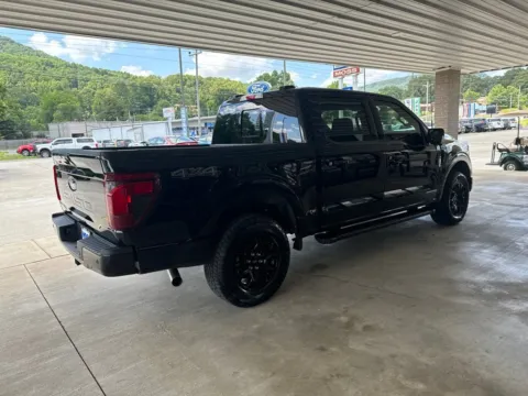 More photos of 2025 Ford F-150 XLT at Moss Motor Company, TN
