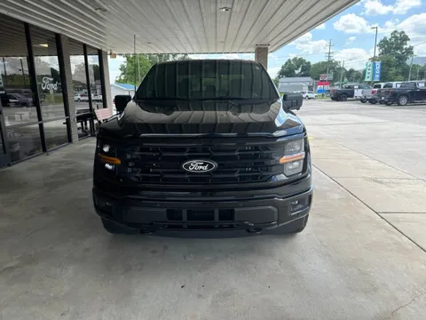 Photos of 2025 Ford F-150 XLT for sale in South Pittsburg, TN at Moss Motor Company