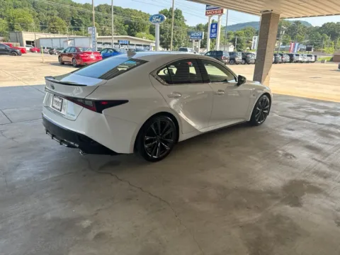 More photos of 2023 Lexus IS 350 F SPORT at Moss Motor Company, TN