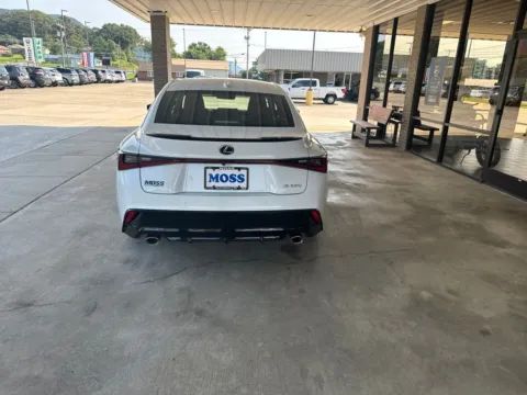 More photos of 2023 Lexus IS 350 F SPORT at Moss Motor Company, TN