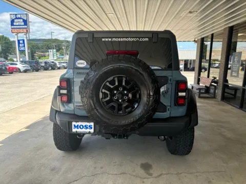 More photos of 2023 Ford Bronco Raptor at Moss Motor Company, TN