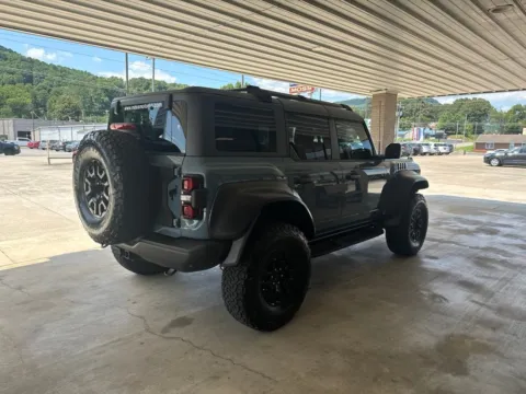 More photos of 2023 Ford Bronco Raptor at Moss Motor Company, TN