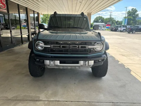 Photos of 2023 Ford Bronco Raptor for sale in South Pittsburg, TN at Moss Motor Company