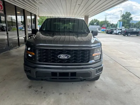 Photos of 2026 Ford F-150 STX for sale in South Pittsburg, TN at Moss Motor Company