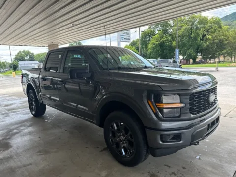 Another view of 2026 Ford F-150 STX for sale in South Pittsburg, TN at Moss Motor Company