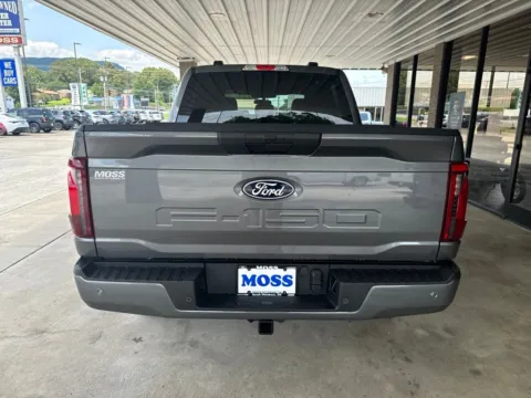 More photos of 2026 Ford F-150 STX at Moss Motor Company, TN