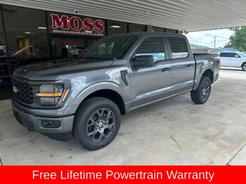 Gray 2026 Ford F-150 STX for sale in South Pittsburg, TN