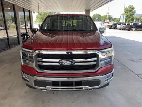 Photos of 2024 Ford F-150 Lariat for sale in South Pittsburg, TN at Moss Motor Company