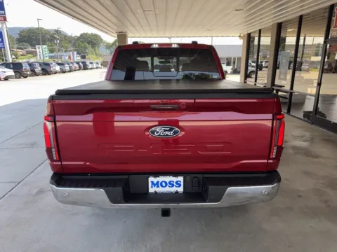 More photos of 2024 Ford F-150 Lariat at Moss Motor Company, TN