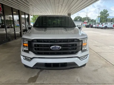 Photos of 2023 Ford F-150 Lariat for sale in South Pittsburg, TN at Moss Motor Company