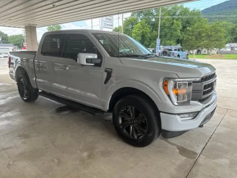 Another view of 2023 Ford F-150 Lariat for sale in South Pittsburg, TN at Moss Motor Company