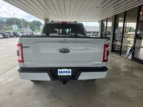More photos of 2023 Ford F-150 Lariat at Moss Motor Company, TN