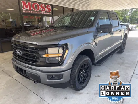Gray 2024 Ford F-150 XLT for sale in South Pittsburg, TN