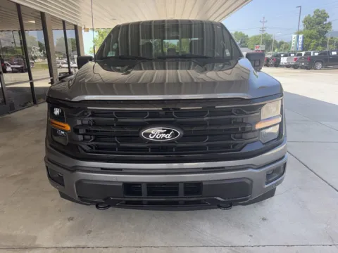 Photos of 2024 Ford F-150 XLT for sale in South Pittsburg, TN at Moss Motor Company