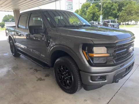 Another view of 2024 Ford F-150 XLT for sale in South Pittsburg, TN at Moss Motor Company