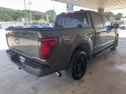 More photos of 2024 Ford F-150 XLT at Moss Motor Company, TN