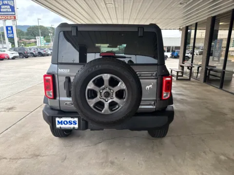 More photos of 2025 Ford Bronco Big Bend at Moss Motor Company, TN