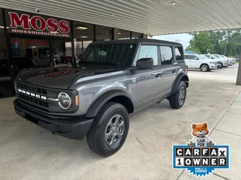 Gray 2025 Ford Bronco Big Bend for sale in South Pittsburg, TN
