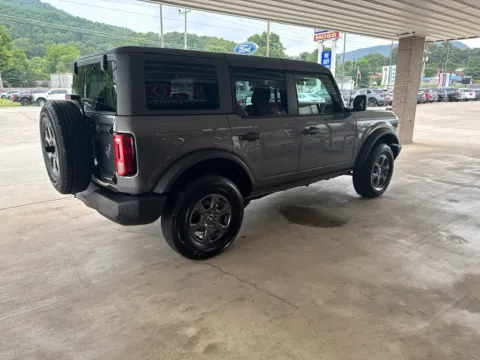 More photos of 2025 Ford Bronco Big Bend at Moss Motor Company, TN