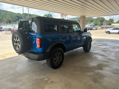 More photos of 2025 Ford Bronco Big Bend at Moss Motor Company, TN