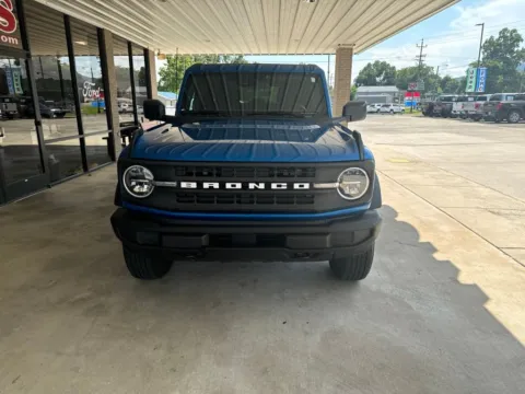 Photos of 2025 Ford Bronco Big Bend for sale in South Pittsburg, TN at Moss Motor Company