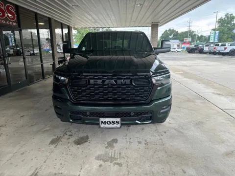 Photos of 2026 Ram 1500 Big Horn/Lone Star for sale in South Pittsburg, TN at Moss Motor Company