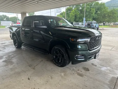 Another view of 2026 Ram 1500 Big Horn/Lone Star for sale in South Pittsburg, TN at Moss Motor Company