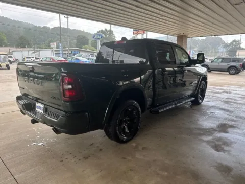 More photos of 2026 Ram 1500 Big Horn/Lone Star at Moss Motor Company, TN