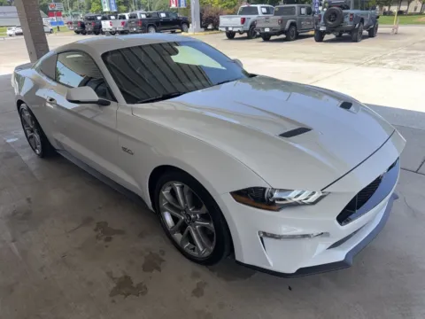 Another view of 2023 Ford Mustang GT Premium for sale in South Pittsburg, TN at Moss Motor Company