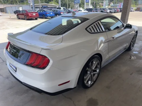 More photos of 2023 Ford Mustang GT Premium at Moss Motor Company, TN