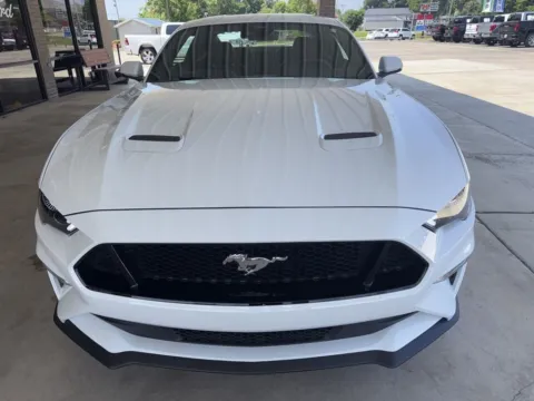 Photos of 2023 Ford Mustang GT Premium for sale in South Pittsburg, TN at Moss Motor Company