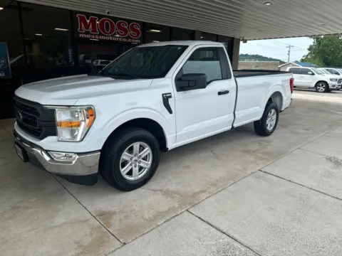 White 2021 Ford F-150 XL for sale in South Pittsburg, TN
