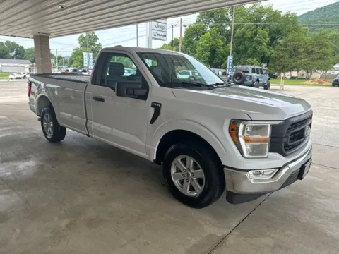 Another view of 2021 Ford F-150 XL for sale in South Pittsburg, TN at Moss Motor Company