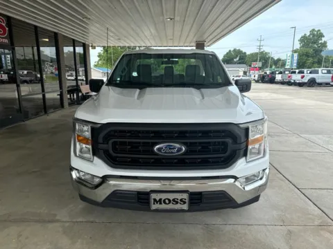 Photos of 2021 Ford F-150 XL for sale in South Pittsburg, TN at Moss Motor Company