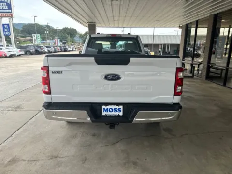 More photos of 2021 Ford F-150 XL at Moss Motor Company, TN