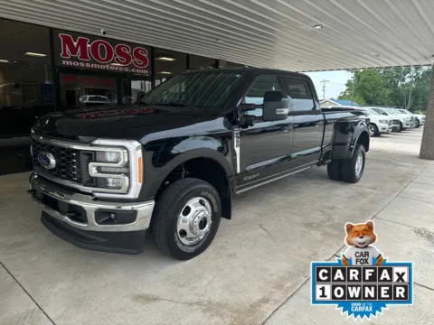 Black 2023 Ford F-350SD Lariat for sale in South Pittsburg, TN