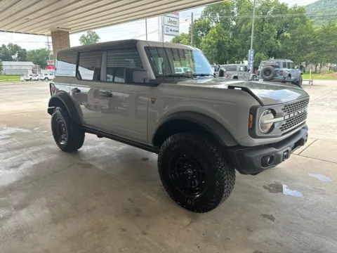 Another view of 2026 Ford Bronco Badlands for sale in South Pittsburg, TN at Moss Motor Company
