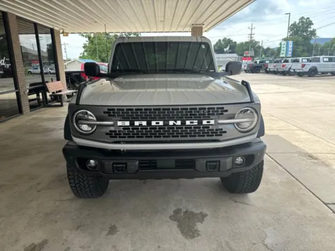 Photos of 2026 Ford Bronco Badlands for sale in South Pittsburg, TN at Moss Motor Company