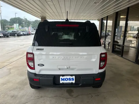 More photos of 2026 Ford Bronco Sport Outer Banks at Moss Motor Company, TN