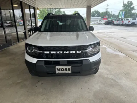 Photos of 2026 Ford Bronco Sport Outer Banks for sale in South Pittsburg, TN at Moss Motor Company