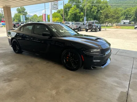 Another view of 2023 Dodge Charger GT for sale in South Pittsburg, TN at Moss Motor Company