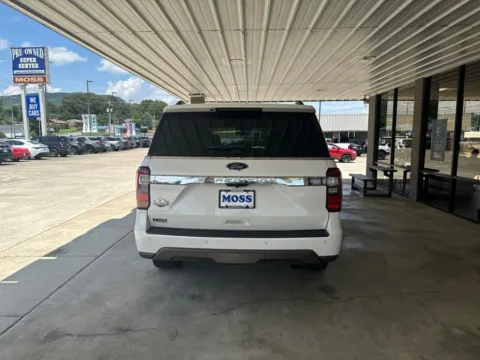 More photos of 2020 Ford Expedition King Ranch at Moss Motor Company, TN