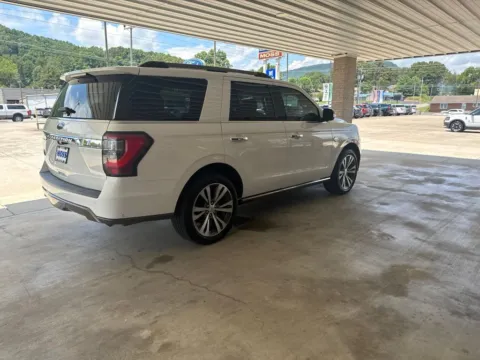 More photos of 2020 Ford Expedition King Ranch at Moss Motor Company, TN
