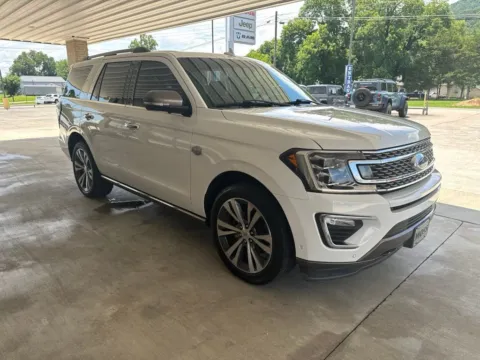 Another view of 2020 Ford Expedition King Ranch for sale in South Pittsburg, TN at Moss Motor Company