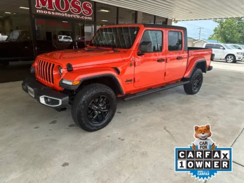 Unknown 2023 Jeep Gladiator Sport S for sale in South Pittsburg, TN