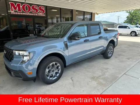 Gray 2026 Ford Maverick XLT for sale in South Pittsburg, TN