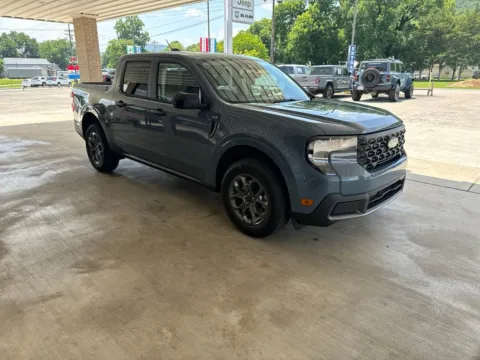 Another view of 2026 Ford Maverick XLT for sale in South Pittsburg, TN at Moss Motor Company