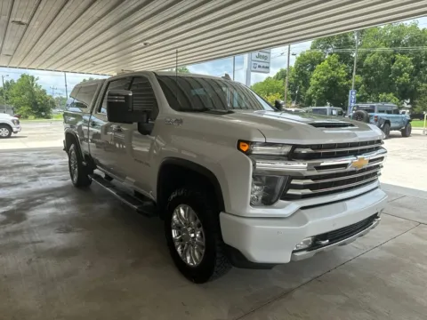 Another view of 2023 Chevrolet Silverado 2500 HD High Country for sale in South Pittsburg, TN at Moss Motor Company