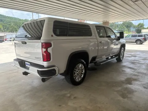 More photos of 2023 Chevrolet Silverado 2500 HD High Country at Moss Motor Company, TN
